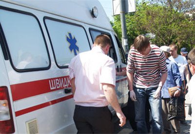 Охотник-любитель учинил взрыв в трамвае Днепропетровска