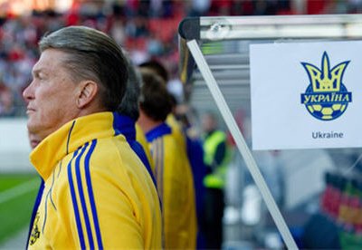 Сборная Украины выиграла у команды Швеции 2:1