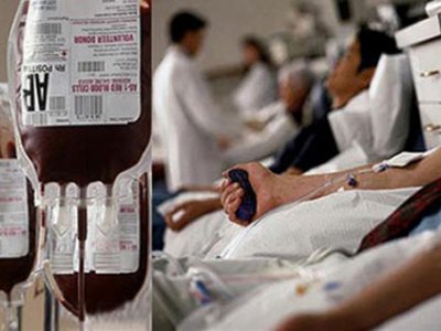 Всемирный день донора крови отмечается ежегодно 14 июня