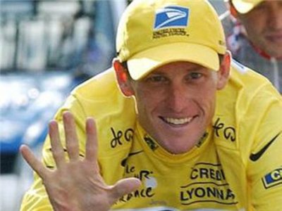 Велосипедисту Лэнсу Армстронгу предъявлено обвинение в употреблении допинга