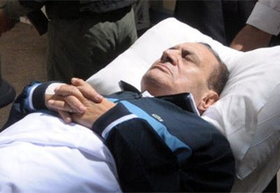 У Хосни Мубарака «состояние клинической смерти»