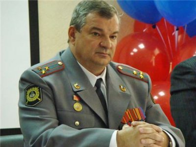 Бывшему начальнику управления ГИБДД Приморья дали 3 года условно