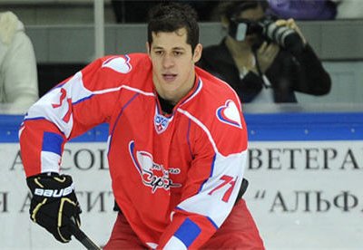 Евгений Малкин - лучший игрок сезона 2011-2012 в НХЛ