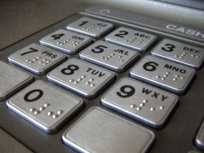 В Перми из банкомата похищено 8 миллионов 400 тысяч рублей
