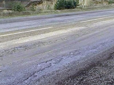 Восстановление участка автодороги «Седанка-Патрокл» будет завершено через два дня