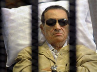 Хосни Мубарака могут освободить из тюрьмы по состоянию здоровья