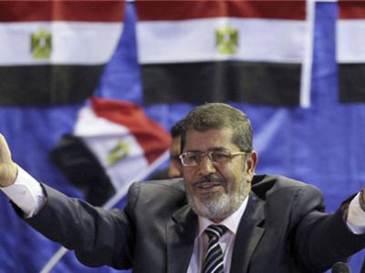 Мухаммед Мурси победил на президентских выборах в Египте