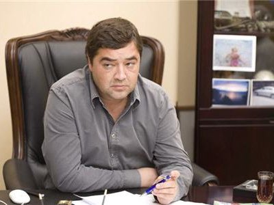 Погиб глава федерации санного спорта РФ Леонид Гарт