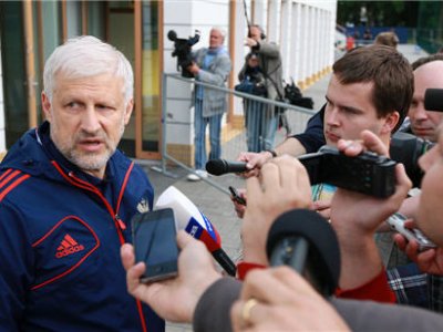 Сергей Фурсенко объявил о своем решении подать в отставку