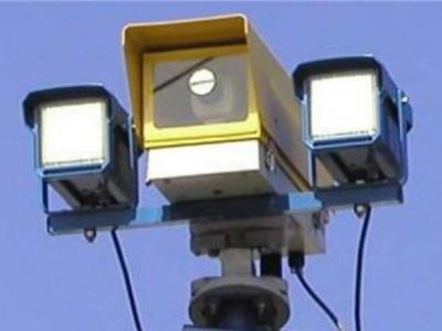 На дорогах Москвы появятся 70 новых камер фиксации правонарушений