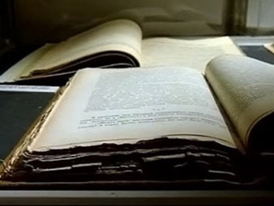 В Санкт-Петербурге найден уникальный рукописный якутско-русский словарь 1877 года