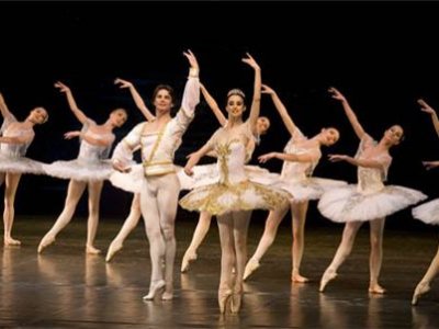 В Большом театре проходит Всемирный фестиваль балета