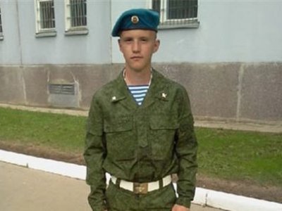 Солдат погиб в части под Псковом