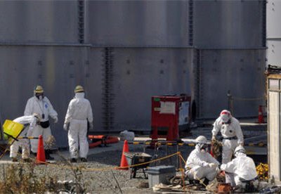 На АЭС «Фукусима-1» вновь неполадки с системой охлаждения
