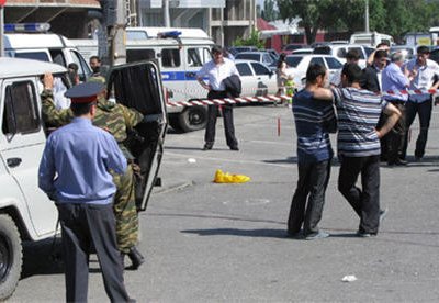 Сегодня в дагестанском Хасавюрте убит лейтенант полиции