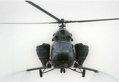 Вертолет «Ми-2» совершил вынужденную посадку в Оренбургской области