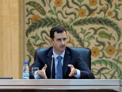 Башар Асад заявил о готовности покинуть свой пост