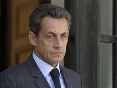 Следователи провели обыск в квартире и рабочем офисе Николя Саркози