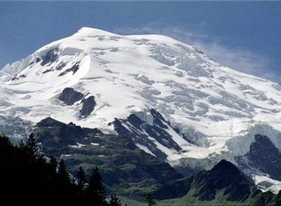 Пятеро альпинистов погибли в Швейцарии