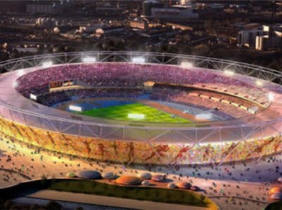 Олимпийские игры в Лондоне принесут экономике Великобритании 20 млрд долларов