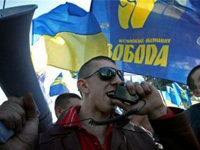Украинская оппозиция требует о досрочных президентских и парламентских выбо ...