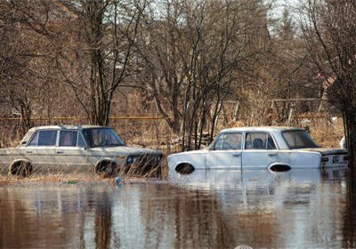 Дома почти 13 тысяч человек подтоплены в Краснодарском крае ливневыми дождя ...