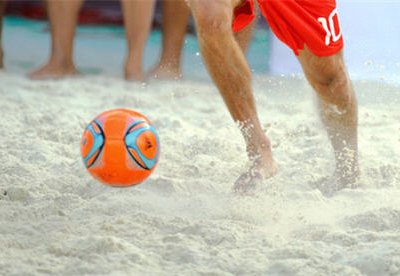 Сборная России по пляжному футболу гарантировали себе участие в финале
