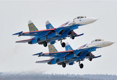 «Русские витязи» не будут принимать участие в авиасалоне в городе Фарнборо