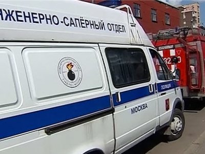 В Хабаровске в подъезде дома сработало взрывное устройство
