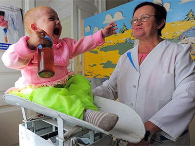 Детская инфекционная больница № 8 в Москве будет закрыта