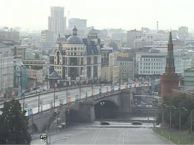 В Москве на этой неделе переменная облачность и местами дожди
