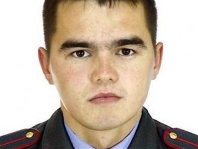 При задержании особо опасного преступника погиб полицейский из Перми