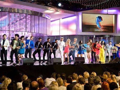 В Юрмале открывается 11-й международный конкурс молодых исполнителей «Новая волна 2012»
