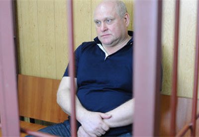 Бывший чиновник Минобороны Александр Белевитин признан виновным