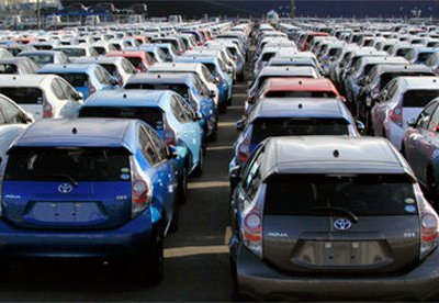 С января по июнь Toyota продала по всему миру 4,97 млн автомобилей