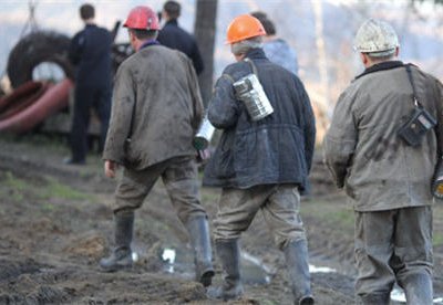 На шахте «Комсомолец» в Кемеровской области завершилась эвакуация горняков