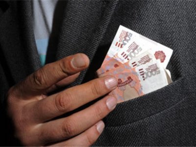 Глава филиала банка в Иркутске присвоил 200 млн рублей