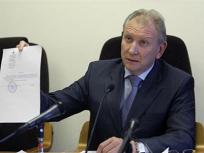 Бывший вице-мэр Москвы Александр Рябинин признан виновным