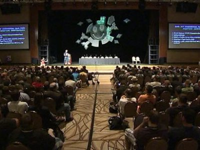 В Лас-Вегасе проходит хакерская конференция DEFCON