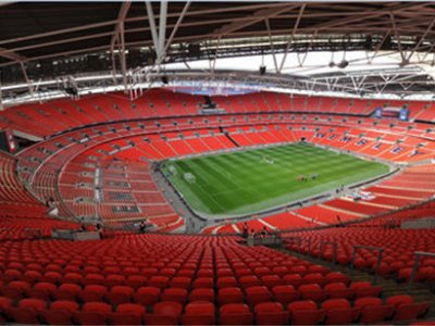 Британские полицейские потеряли ключи от стадиона Уэмбли, где проходят матчи футбольного турнира