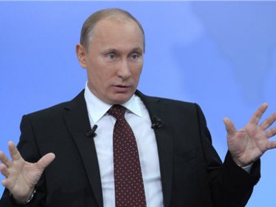 Владимир Путин подписал закон «О сокрытии информации о зарубежных счетах»
