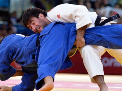 Мансур Исаев стал олимпийским чемпионом по дзюдо
