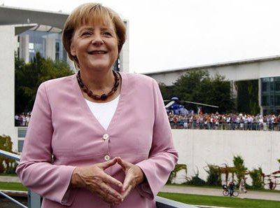 Лучший способ борьбы с кризисом еврозоны - выход из нее самой сильной страны Германии