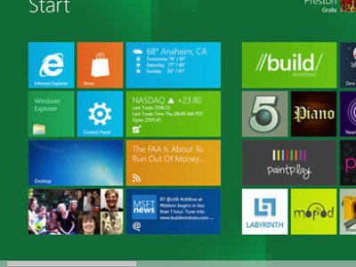 Microsoft выпустила финальную версию Windows 8
