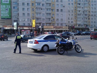 ГИБДД Москвы взыскала с водителей 150 млн рублей в виде штрафов