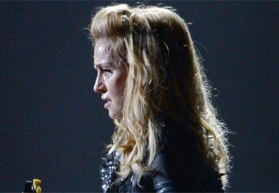Мадонна приезжает в Москву и сегодня даст концерт в «Олимпийском»