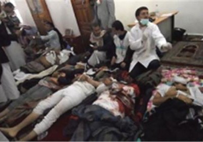 В Йемене подорвался террорист-смертник, семеро погибли