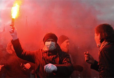 Тверской суд Москвы сегодня огласит приговор по делу о беспорядках на Манежной площади