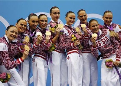 Четырнадцатый день Игр-2012: три золота в копилку сборной России