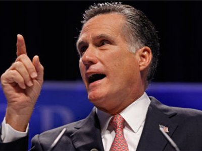 Митт Ромни объявит имя напарника по предвыборной борьбе в вице-президенты С ...